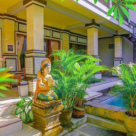 Adi Homestay Canggu Εξωτερικό φωτογραφία