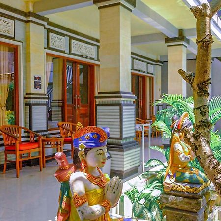 Adi Homestay Canggu Εξωτερικό φωτογραφία