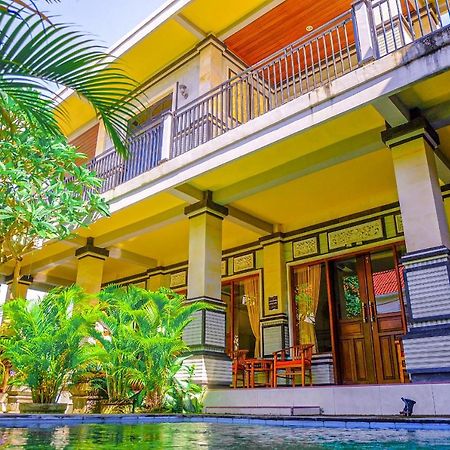 Adi Homestay Canggu Εξωτερικό φωτογραφία