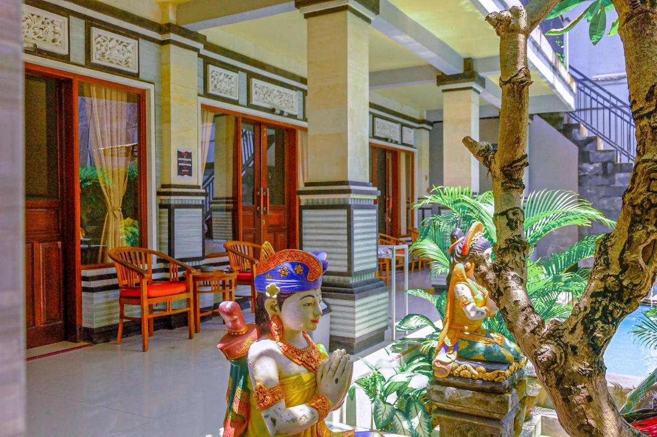 Adi Homestay Canggu Εξωτερικό φωτογραφία