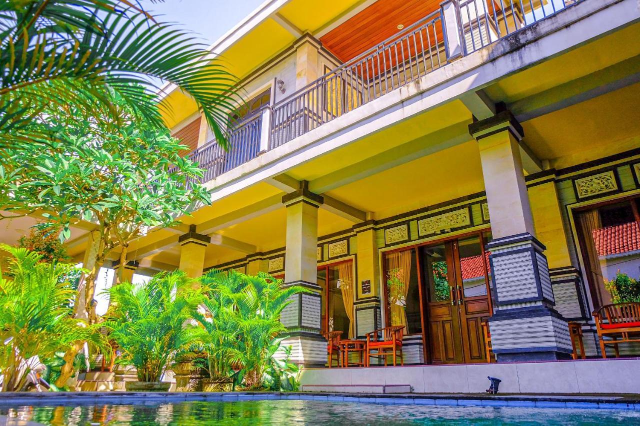 Adi Homestay Canggu Εξωτερικό φωτογραφία