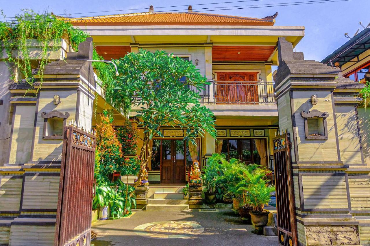 Adi Homestay Canggu Εξωτερικό φωτογραφία