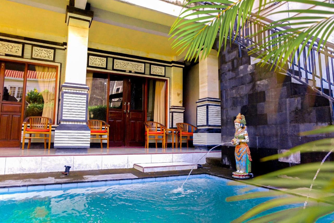 Adi Homestay Canggu Εξωτερικό φωτογραφία