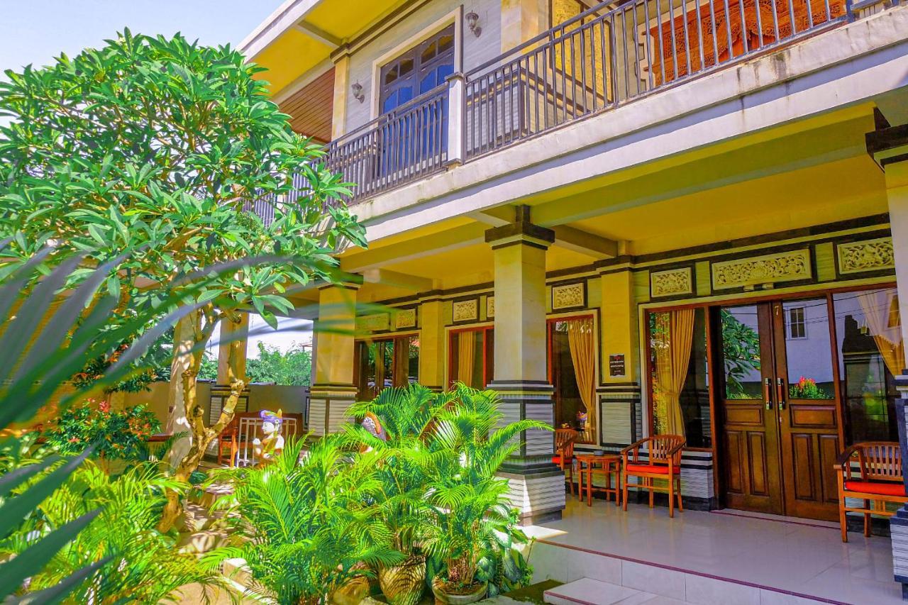 Adi Homestay Canggu Εξωτερικό φωτογραφία