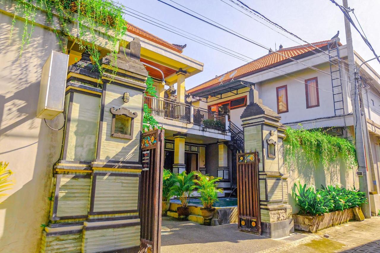 Adi Homestay Canggu Εξωτερικό φωτογραφία