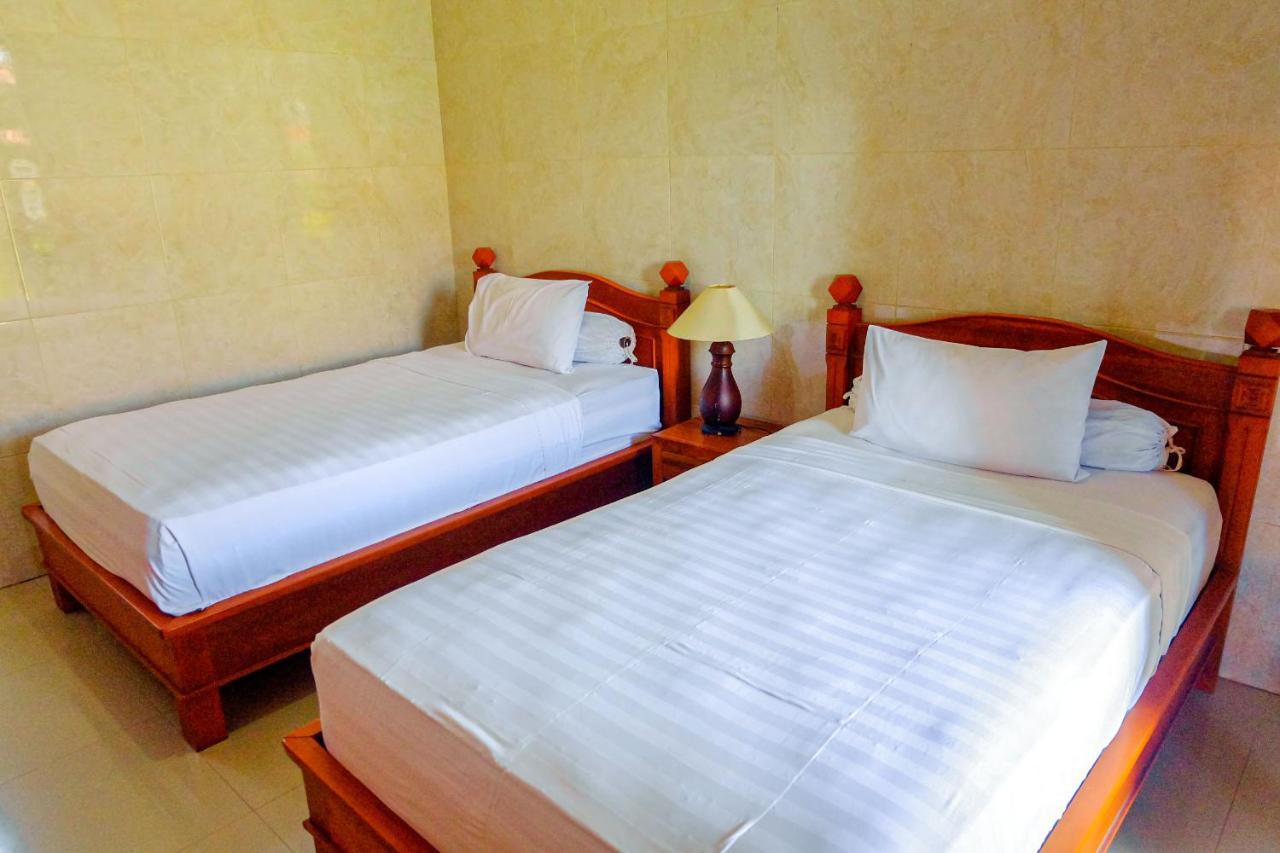 Adi Homestay Canggu Εξωτερικό φωτογραφία