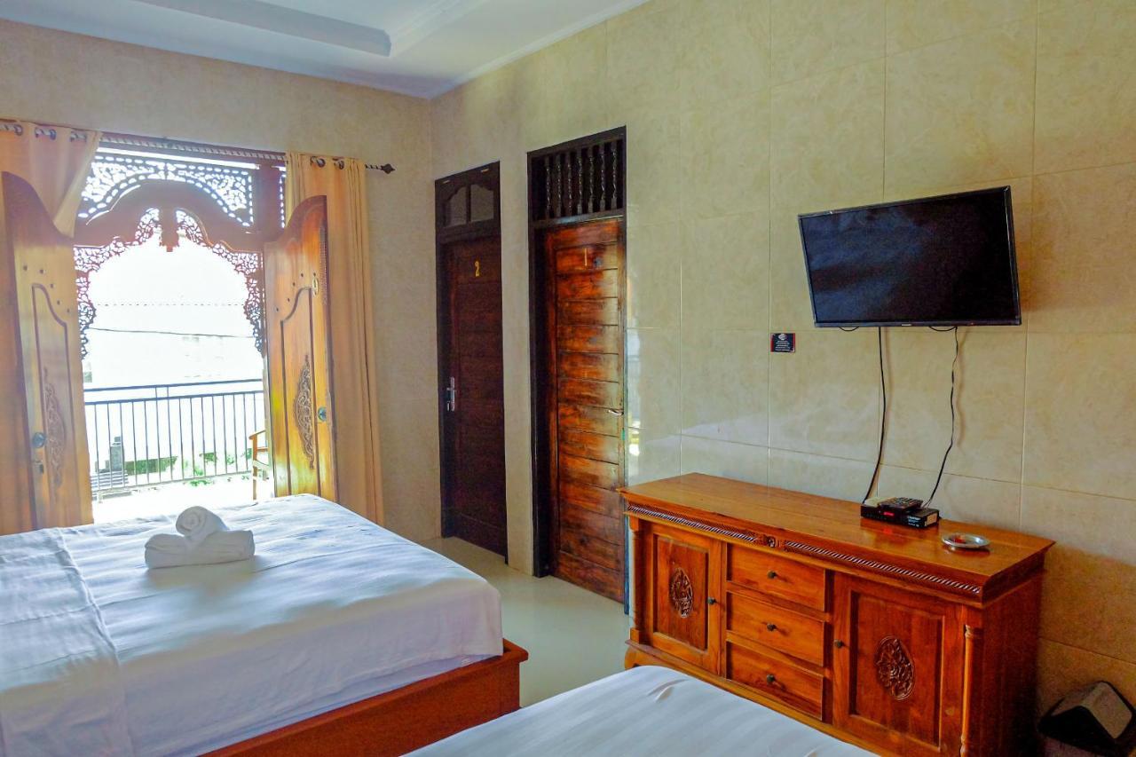 Adi Homestay Canggu Εξωτερικό φωτογραφία