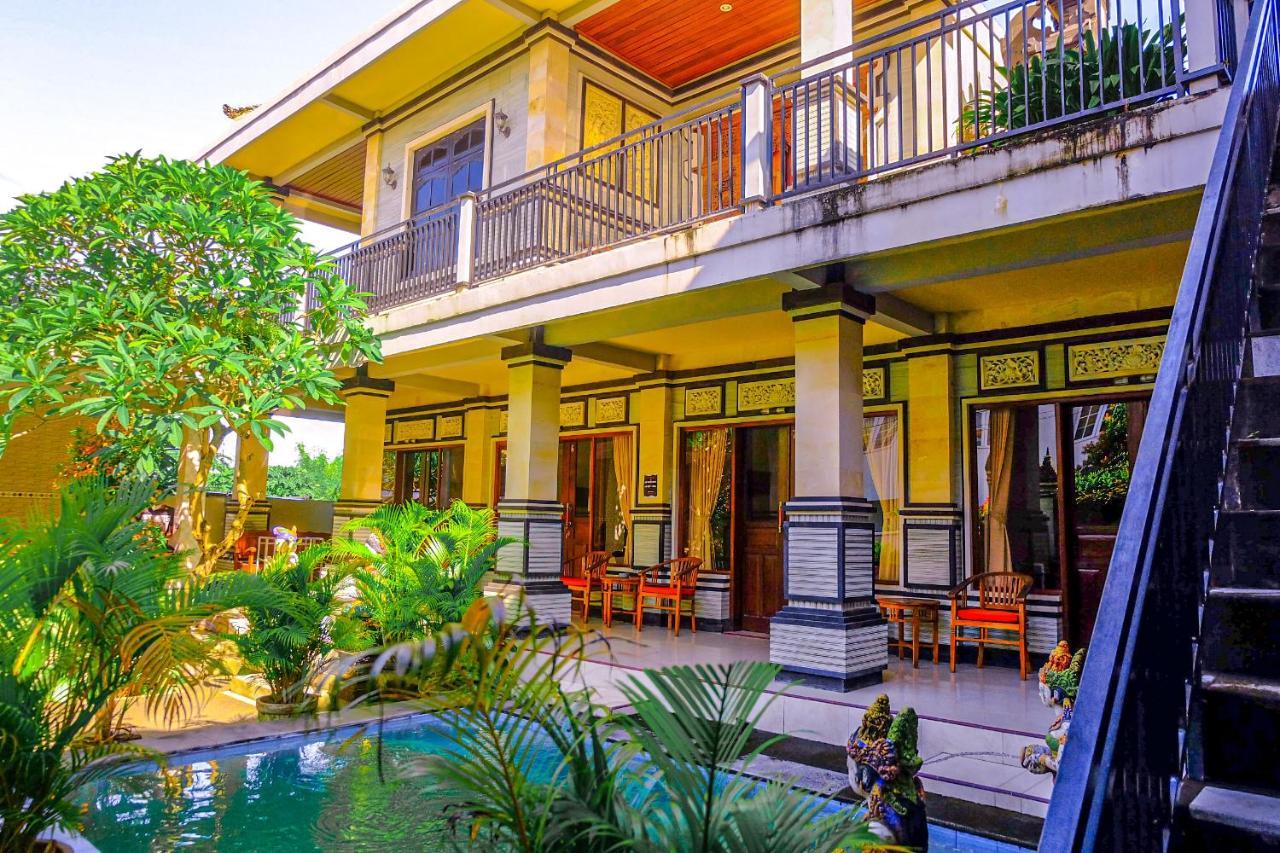 Adi Homestay Canggu Εξωτερικό φωτογραφία