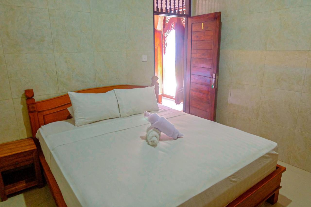 Adi Homestay Canggu Εξωτερικό φωτογραφία