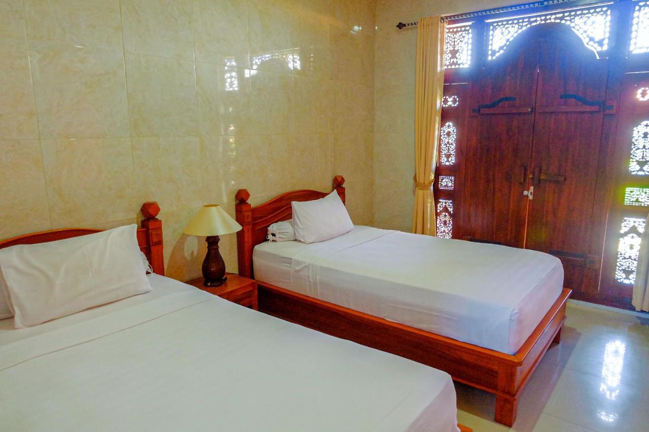 Adi Homestay Canggu Εξωτερικό φωτογραφία