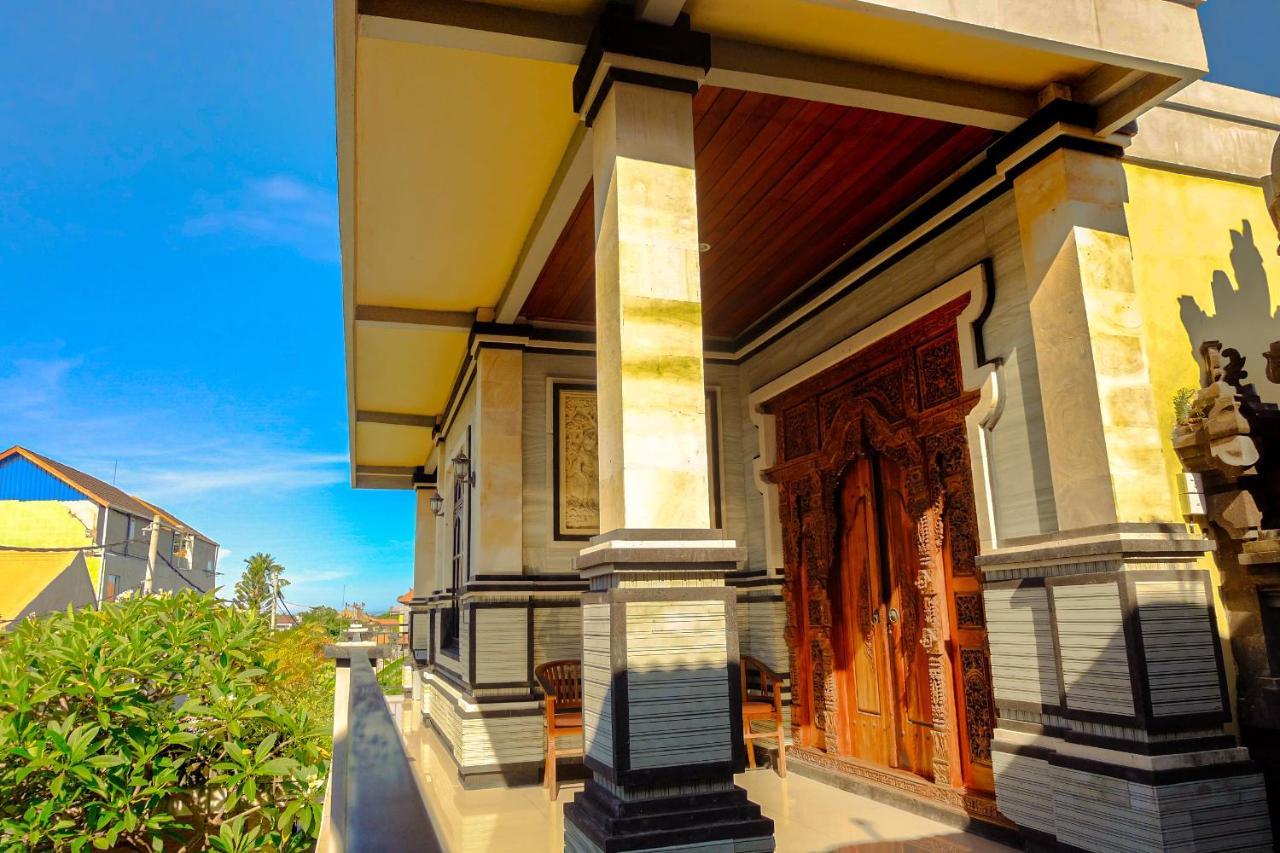 Adi Homestay Canggu Εξωτερικό φωτογραφία