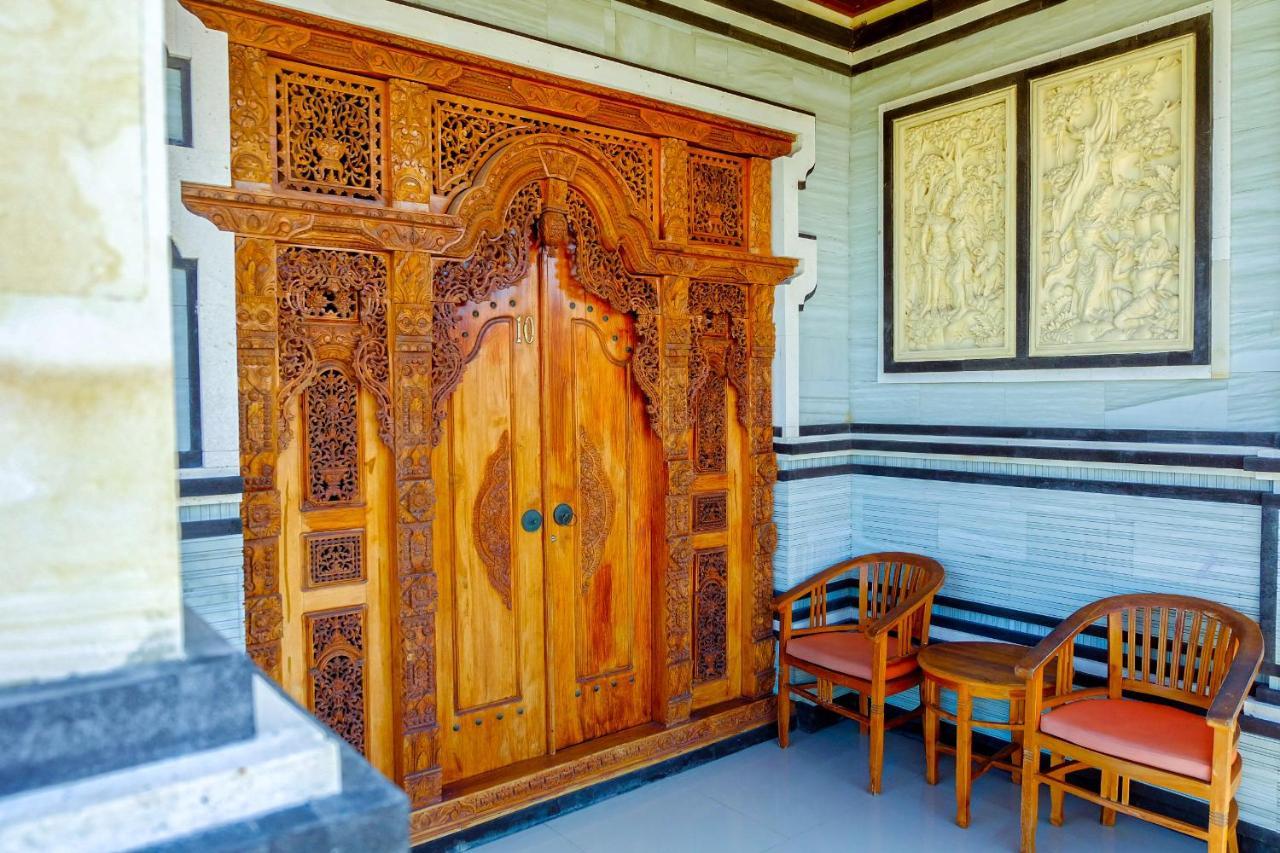 Adi Homestay Canggu Εξωτερικό φωτογραφία