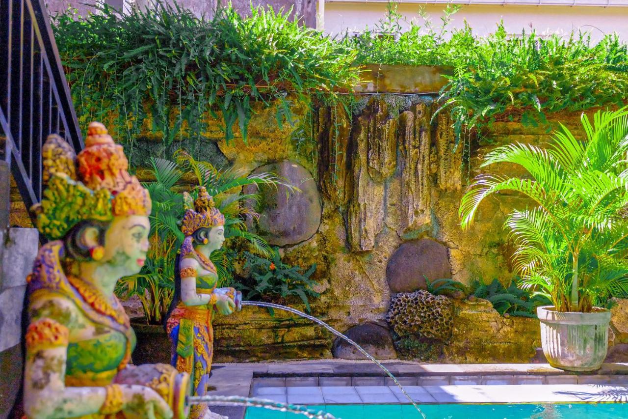 Adi Homestay Canggu Εξωτερικό φωτογραφία