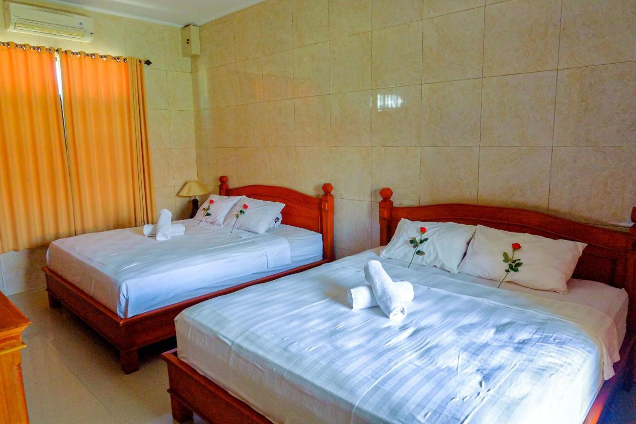 Adi Homestay Canggu Εξωτερικό φωτογραφία