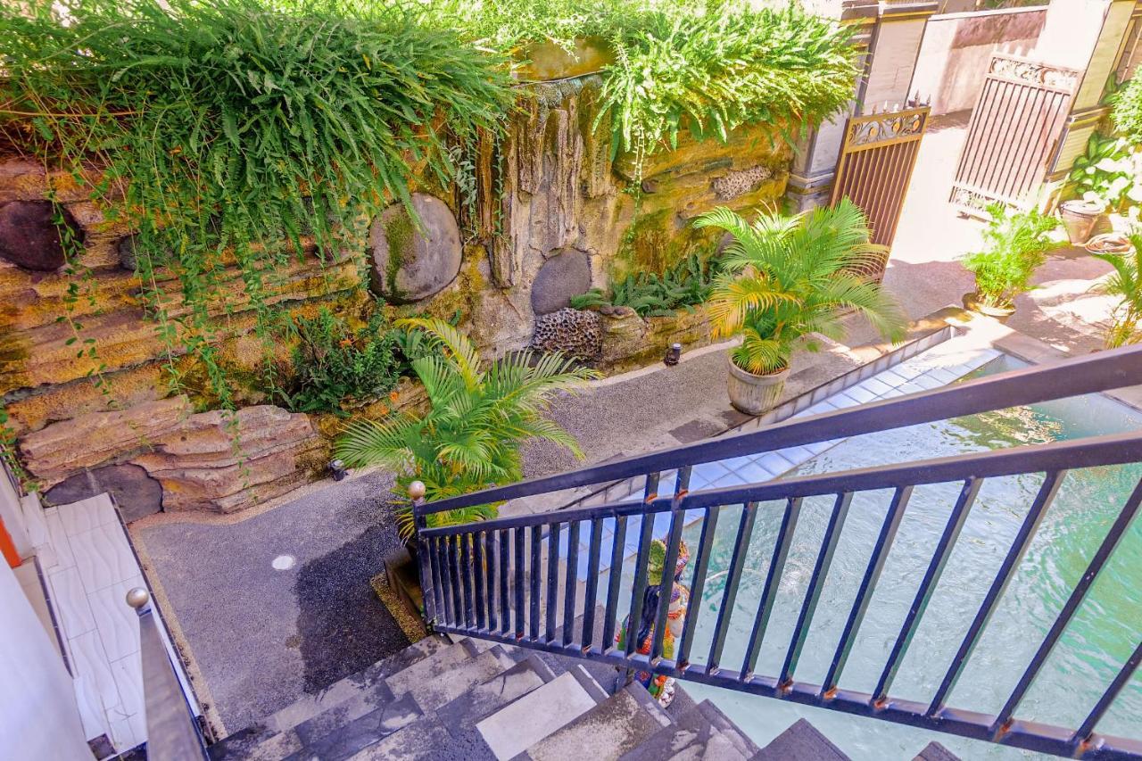 Adi Homestay Canggu Εξωτερικό φωτογραφία