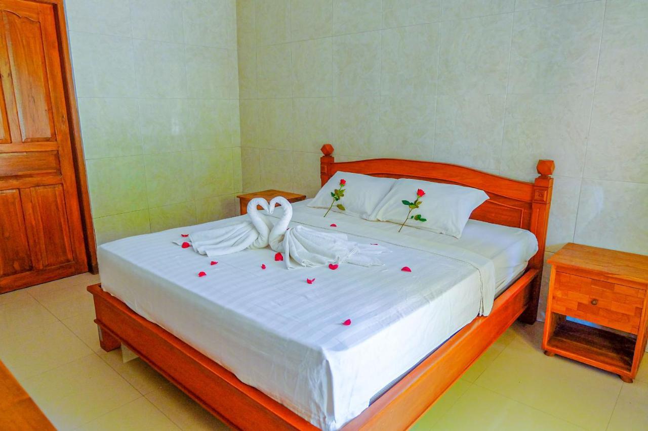 Adi Homestay Canggu Εξωτερικό φωτογραφία