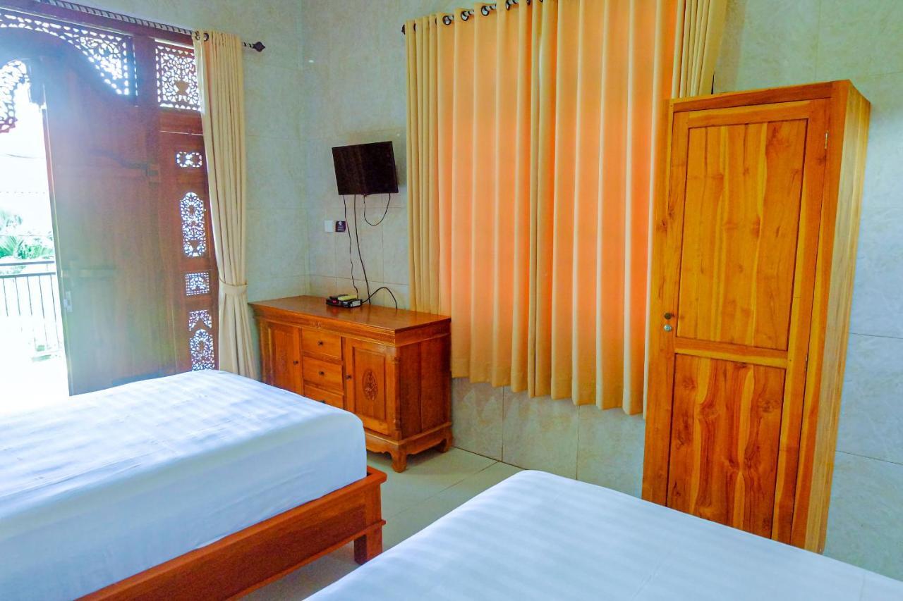 Adi Homestay Canggu Εξωτερικό φωτογραφία