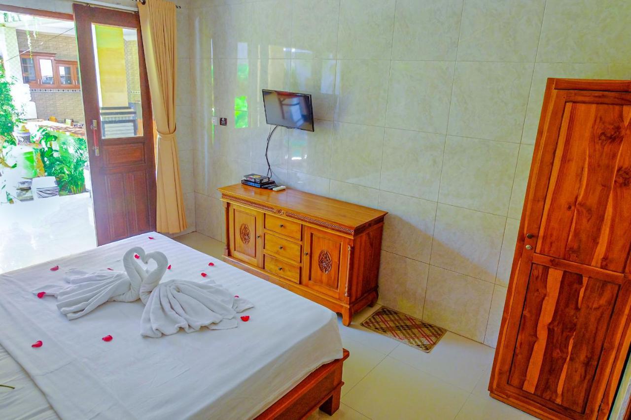 Adi Homestay Canggu Εξωτερικό φωτογραφία