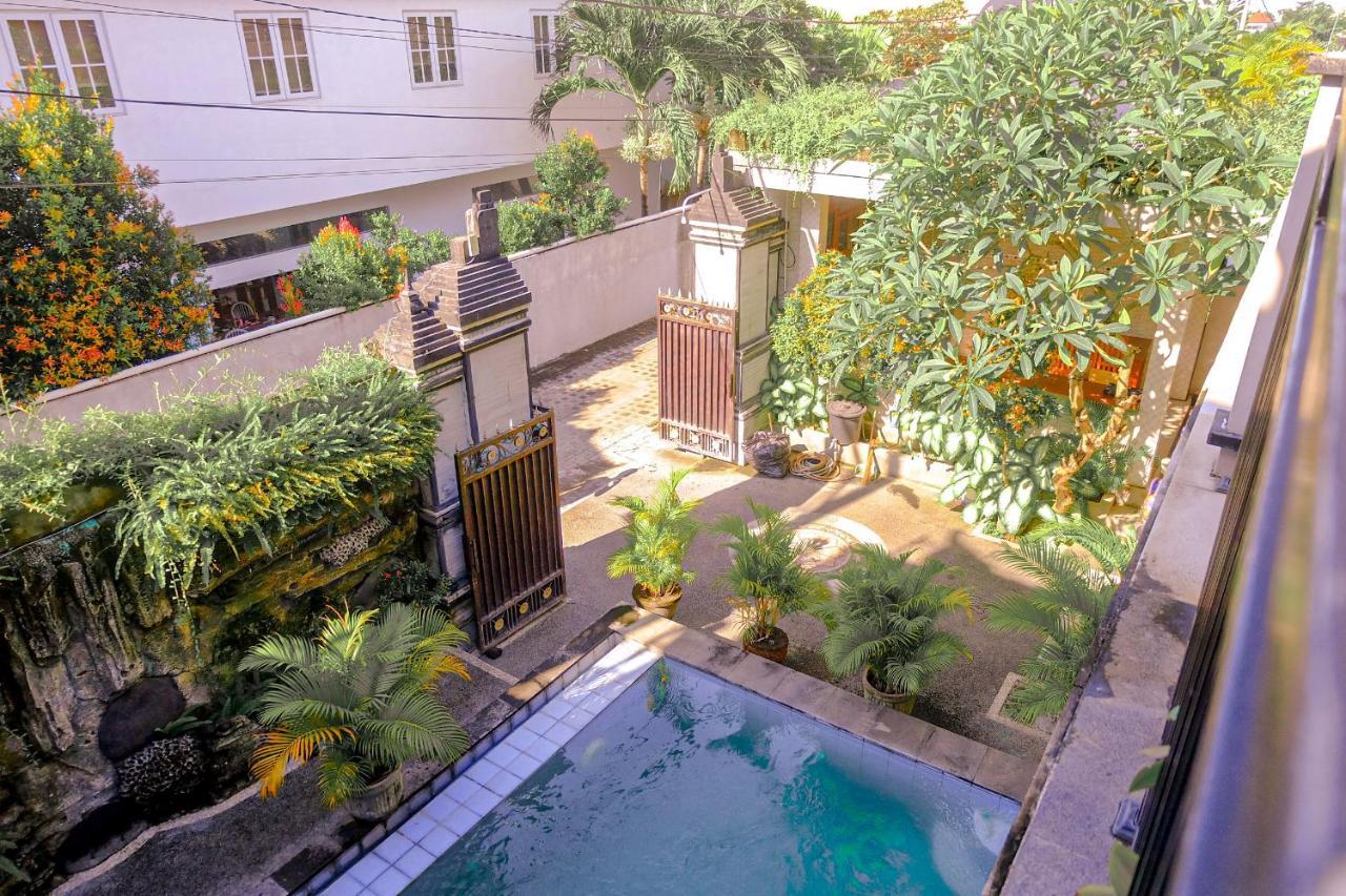 Adi Homestay Canggu Εξωτερικό φωτογραφία