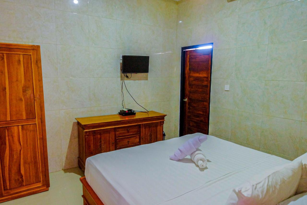 Adi Homestay Canggu Εξωτερικό φωτογραφία