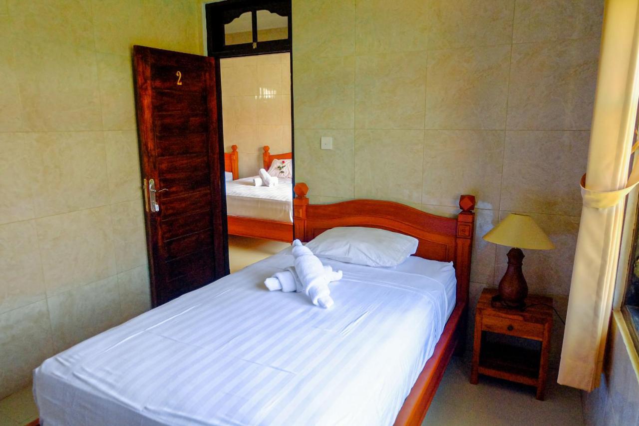 Adi Homestay Canggu Εξωτερικό φωτογραφία