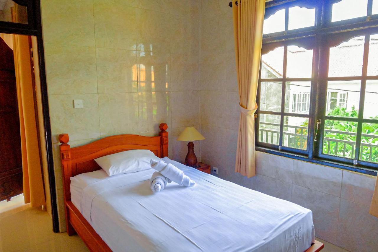 Adi Homestay Canggu Εξωτερικό φωτογραφία