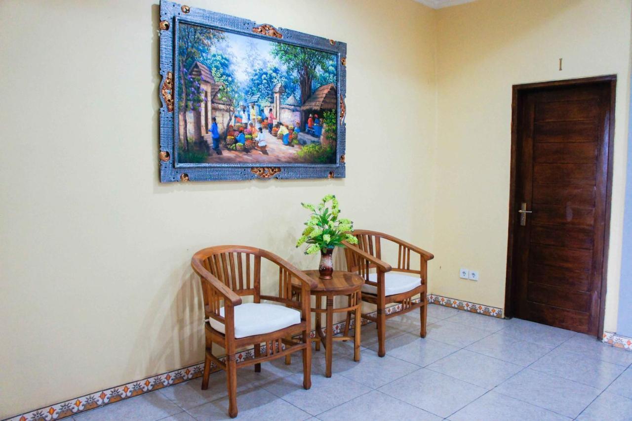 Adi Homestay Canggu Εξωτερικό φωτογραφία