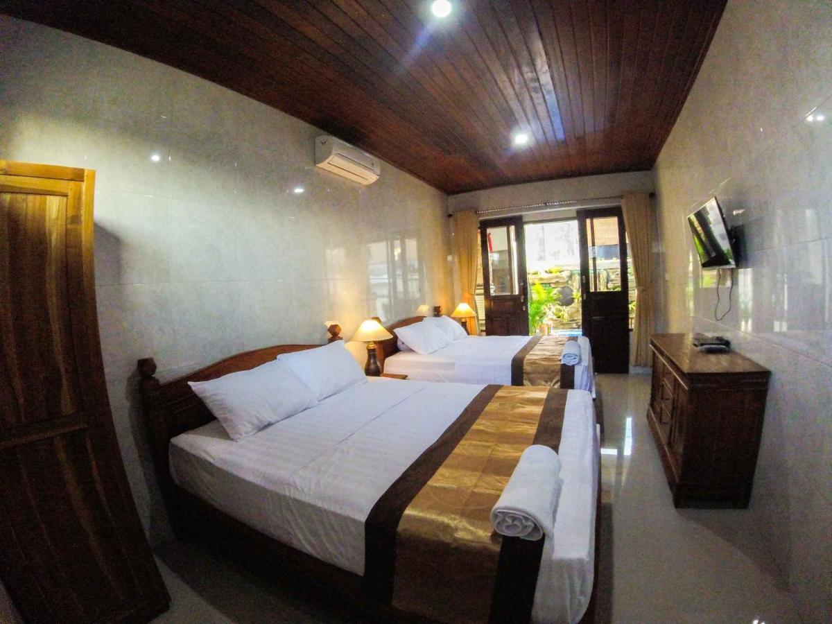 Adi Homestay Canggu Εξωτερικό φωτογραφία