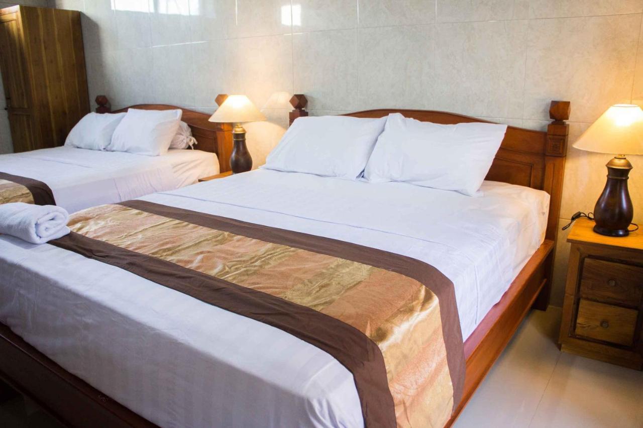 Adi Homestay Canggu Εξωτερικό φωτογραφία