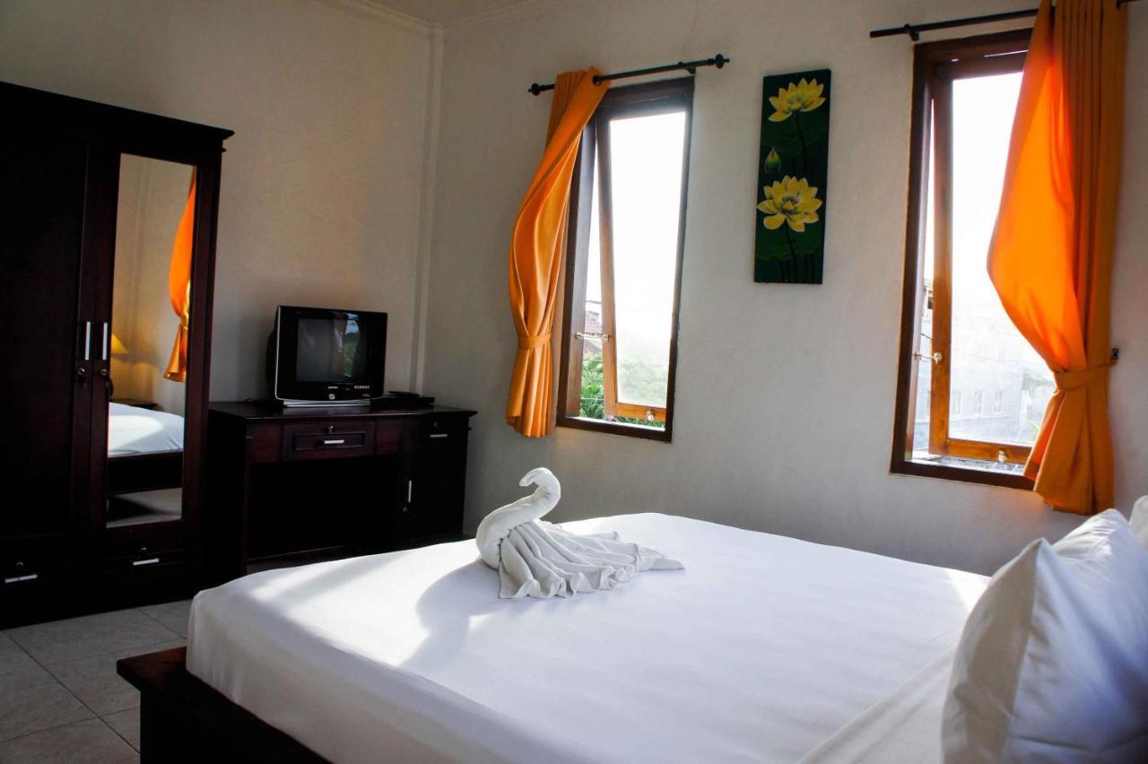 Adi Homestay Canggu Εξωτερικό φωτογραφία