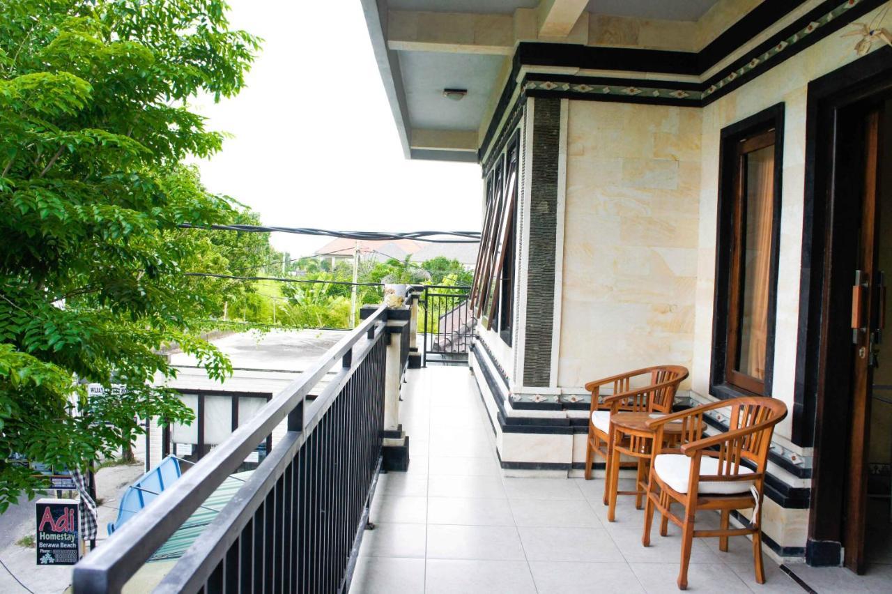 Adi Homestay Canggu Εξωτερικό φωτογραφία