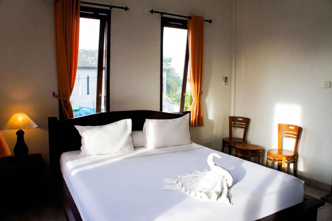 Adi Homestay Canggu Εξωτερικό φωτογραφία