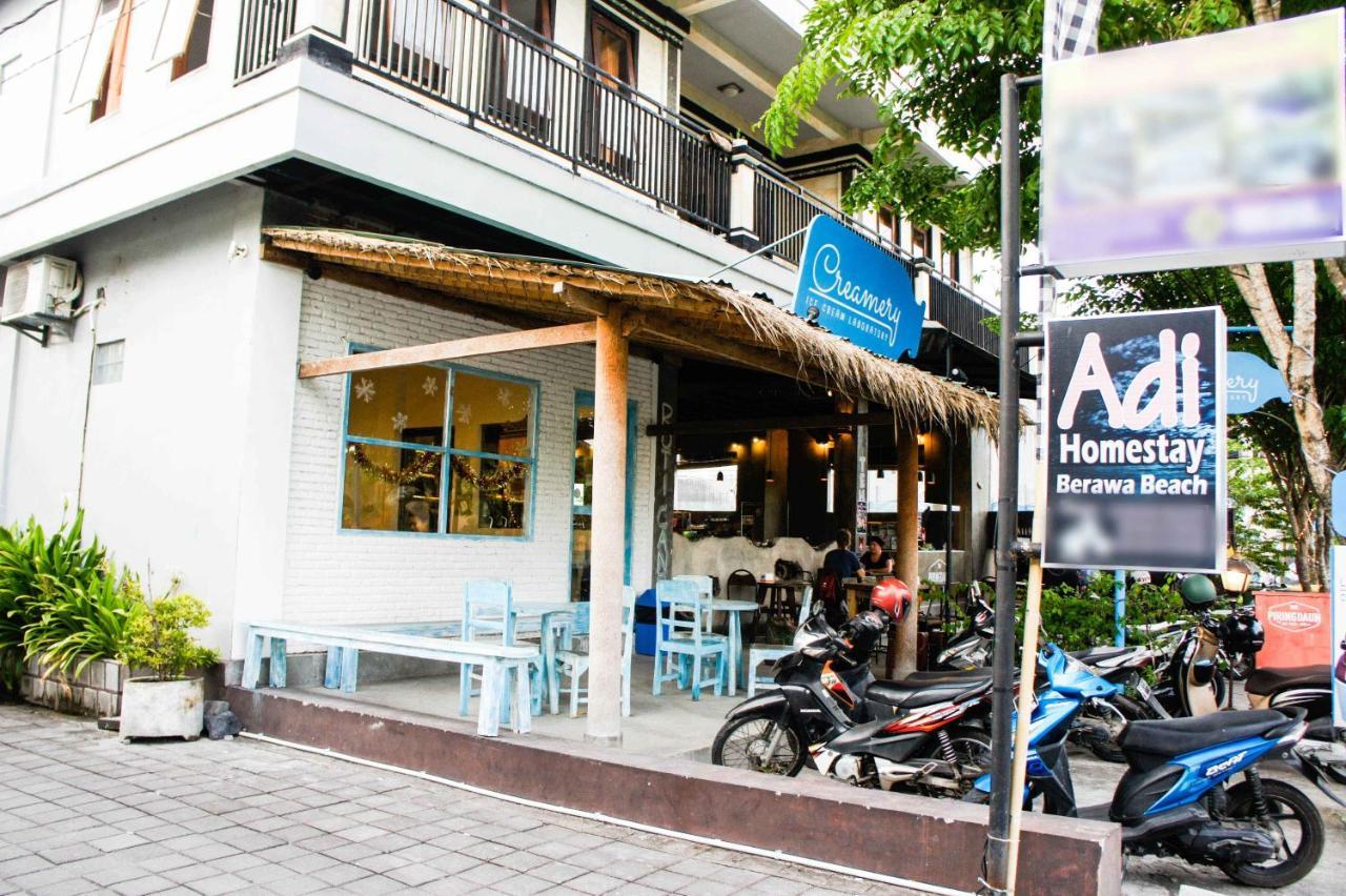 Adi Homestay Canggu Εξωτερικό φωτογραφία