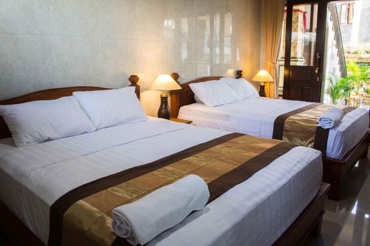 Adi Homestay Canggu Εξωτερικό φωτογραφία